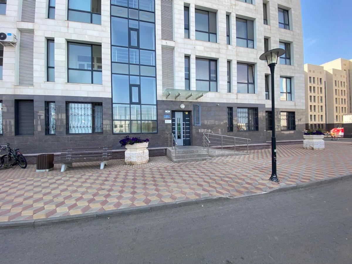 Welcome To Promenade Expo) Akmola Esterno foto